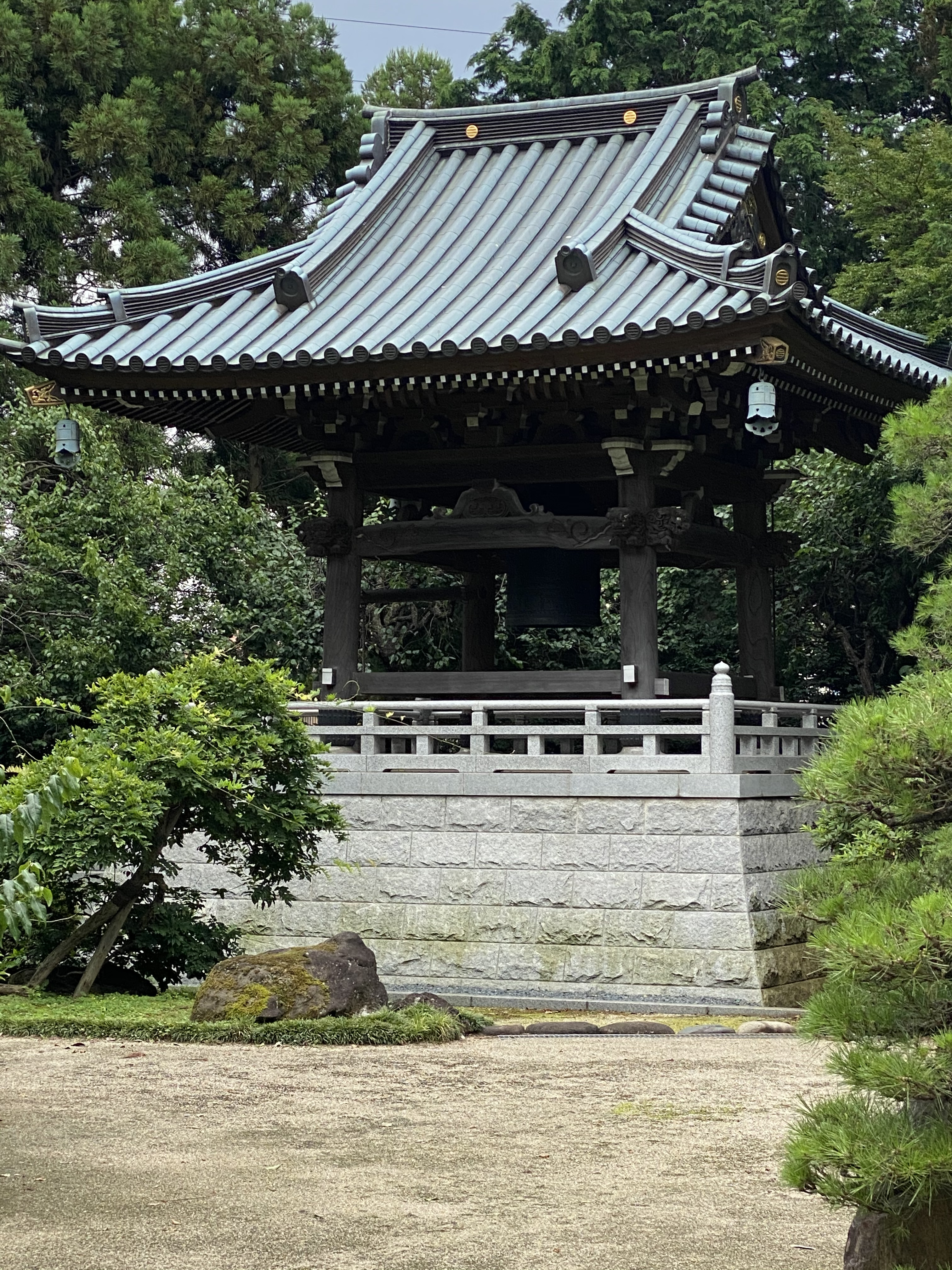 金泉禅寺　梵鐘